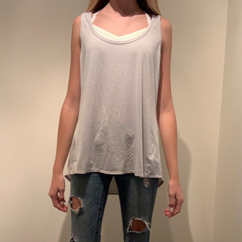 ATHLETA WORKOUT TANK TOP